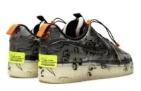Nike Air Force 1 Experimental Halloween - DC8904-001 | Good Reps Ret For Shoes