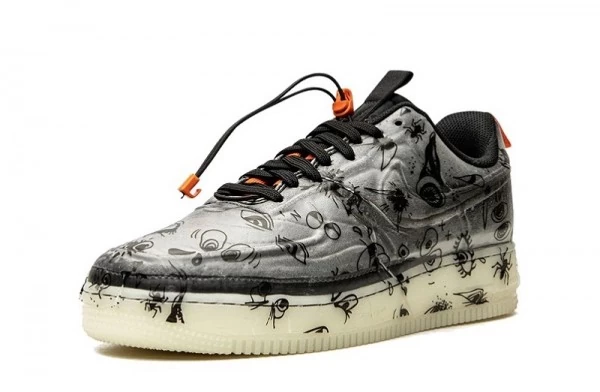 Nike Air Force 1 Experimental Halloween - DC8904-001 | Good Reps Ret For Shoes