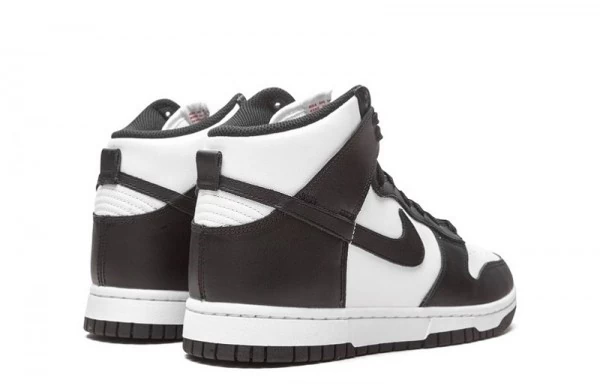 SB Dunk High Panda 2021 Sneakers - DD1869-103 Good Reps Ret For Shoes