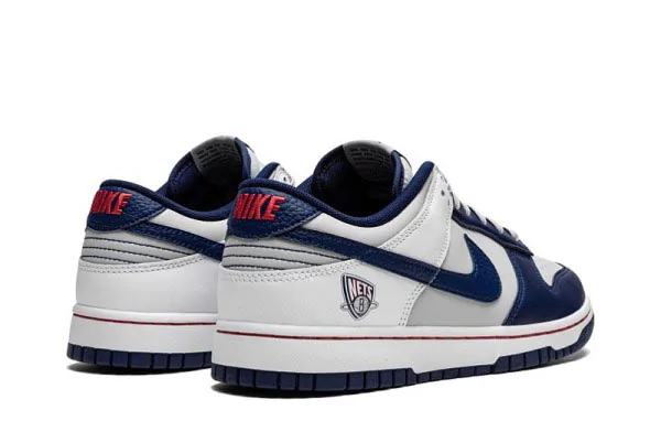 SB Dunk Low NBA 75th Anniversary Brooklyn Nets - DD3363-001 | Good Reps Ret For Shoes