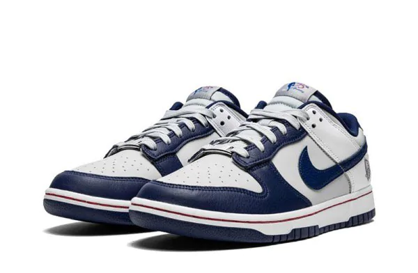 SB Dunk Low NBA 75th Anniversary Brooklyn Nets - DD3363-001 | Good Reps Ret For Shoes