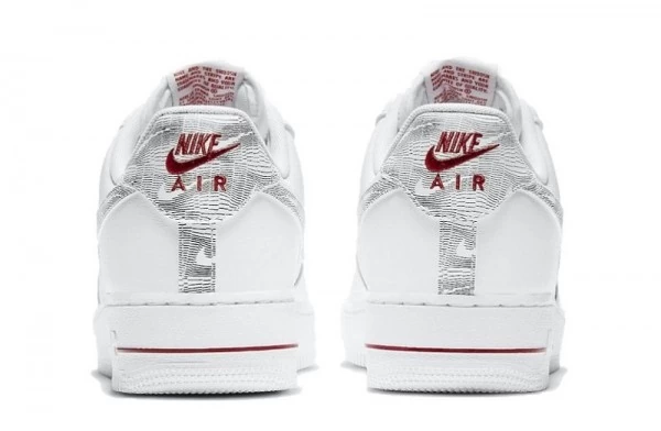 Nike Air Force 1 Low Topography Pack - DH3941-100 | Sneaker Rep Ret Websites