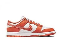SB Dunk Low Essential Orange Paisley - DH4401-103 | Best Replica Ret Sneaker Sites