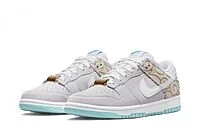 SB Dunk Low Barber Shop Grey - DH7614-500 | Best Replica Ret Sneaker Sites