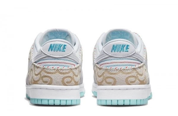 SB Dunk Low Barber Shop Grey - DH7614-500 | Best Replica Ret Sneaker Sites