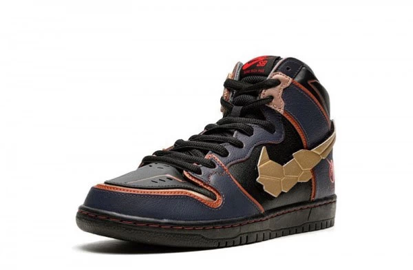 SB Dunk High Banshee - DH7717-400 | Best Replica Ret Sneaker Sites