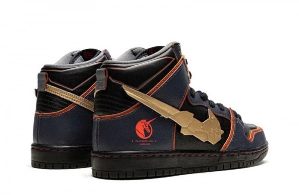 SB Dunk High Banshee - DH7717-400 | Best Replica Ret Sneaker Sites