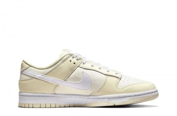 SB Dunk Low Coconut Milk Sneakers - DJ6188-100 | Best Replica Ret Sneaker Sites