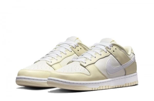 SB Dunk Low Coconut Milk Sneakers - DJ6188-100 | Best Replica Ret Sneaker Sites