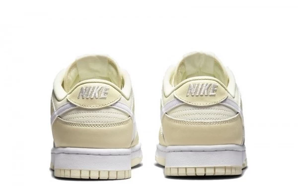 SB Dunk Low Coconut Milk Sneakers - DJ6188-100 | Best Replica Ret Sneaker Sites