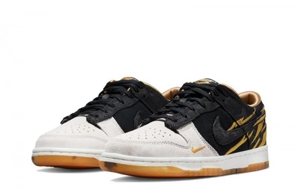 SB Dunk Low Year of the Tiger - DQ5351-001 | Buy Reps Ret Sneakers Website