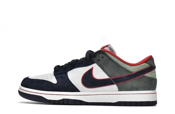 SB Dunk Low Steamboy OSG Otomo Katsuhiro - LF0039-004 | Sneaker Rep Ret Websites