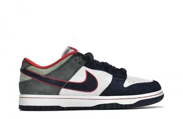 SB Dunk Low Steamboy OSG Otomo Katsuhiro - LF0039-004 | Sneaker Rep Ret Websites