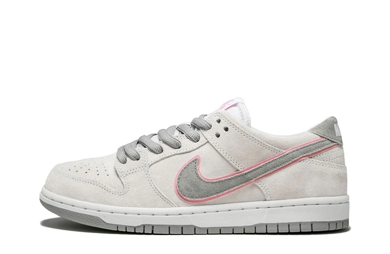 Nike SB Dunk Low Ishod Wair Flat Silver - 895969-160 | Good Reps Ret For Shoes