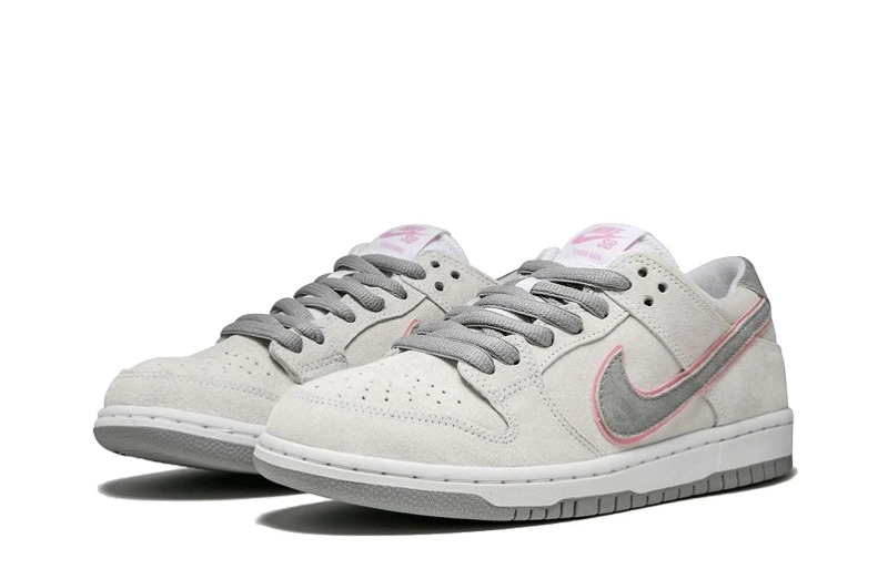 Nike SB Dunk Low Ishod Wair Flat Silver - 895969-160 | Good Reps Ret For Shoes