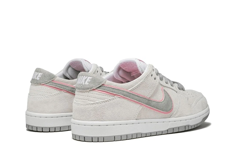 Nike SB Dunk Low Ishod Wair Flat Silver - 895969-160 | Good Reps Ret For Shoes