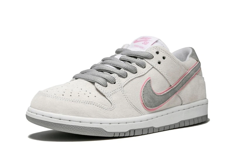 Nike SB Dunk Low Ishod Wair Flat Silver - 895969-160 | Good Reps Ret For Shoes