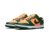 Where to buy the Nike SB Dunk Low Miami Hurricanes Reps Sneakers? - DD1391-300 | Good Reps Ret For Shoes