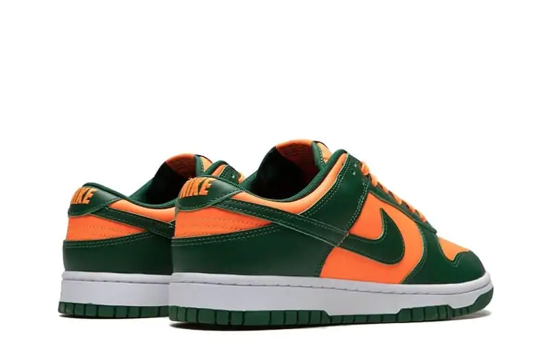 Where to buy the Nike SB Dunk Low Miami Hurricanes Reps Sneakers? - DD1391-300 | Good Reps Ret For Shoes