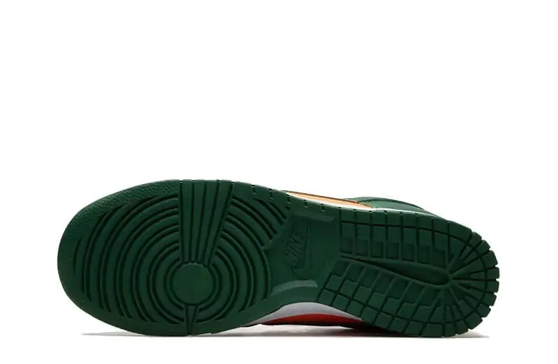 Where to buy the Nike SB Dunk Low Miami Hurricanes Reps Sneakers? - DD1391-300 | Good Reps Ret For Shoes