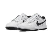 Nike SB Dunk Low White Black Sneakers - DD1503-113 | Best Replica Ret Sneaker Sites