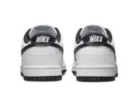 Nike SB Dunk Low White Black Sneakers - DD1503-113 | Best Replica Ret Sneaker Sites
