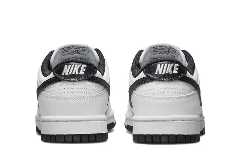 Nike SB Dunk Low White Black Sneakers - DD1503-113 | Best Replica Ret Sneaker Sites