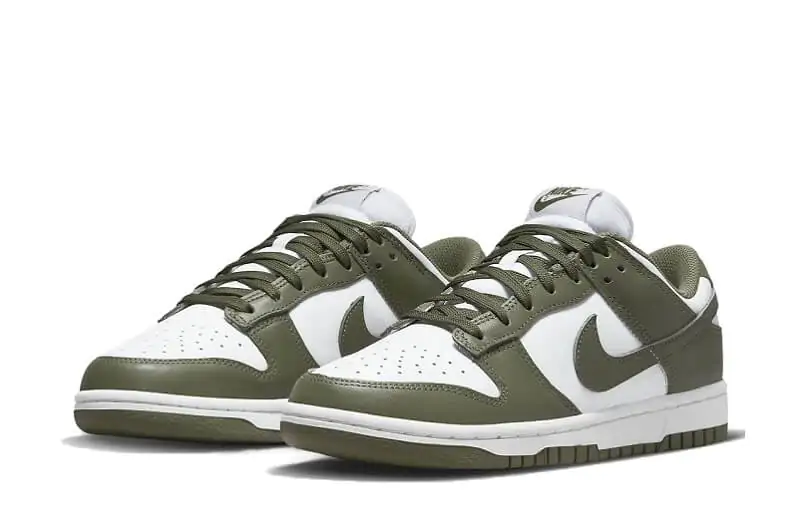 Where to buy the Nike SB Dunk Low Medium Olive Reps Sneakers? - DD1503-120 | Sneaker Rep Ret Websites