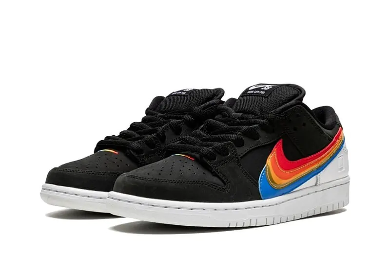 Nike SB Dunk Low Polaroid - DH7722-001 | Good Reps Ret For Shoes