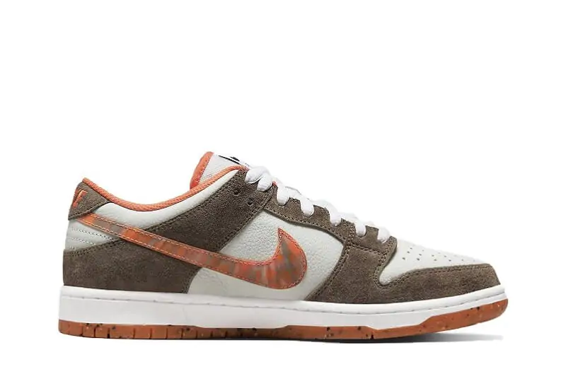 Where to buy the Crushed D.C. x SB Dunk Low Golden Hour Reps Sneakers? - DH7782-001 | Good Reps Ret For Shoes