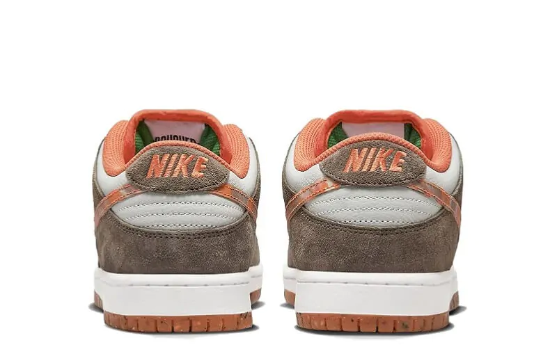 Where to buy the Crushed D.C. x SB Dunk Low Golden Hour Reps Sneakers? - DH7782-001 | Good Reps Ret For Shoes