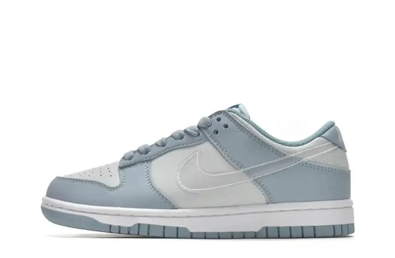 Where to buy Nike Reps SB Dunk Low Clear Blue Swoosh Sneakers? - DH9765-401 | Sneaker Rep Ret Websites