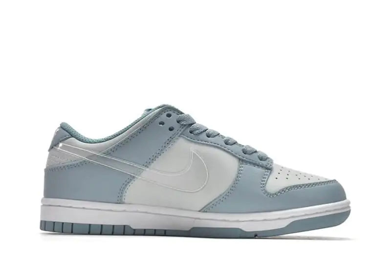 Where to buy Nike Reps SB Dunk Low Clear Blue Swoosh Sneakers? - DH9765-401 | Sneaker Rep Ret Websites