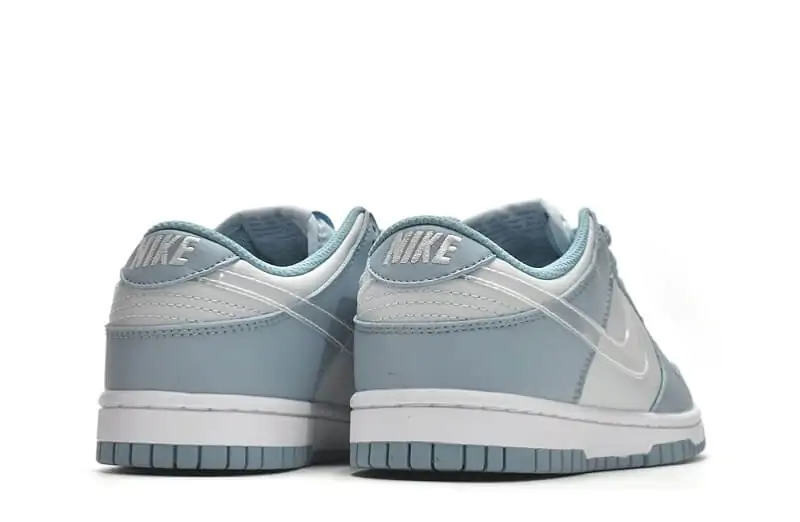 Where to buy Nike Reps SB Dunk Low Clear Blue Swoosh Sneakers? - DH9765-401 | Sneaker Rep Ret Websites