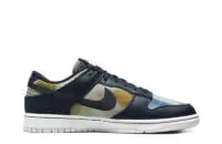 Nike SB Dunk Low Graffiti Navy - DM0108-400 | Sneaker Rep Ret Websites