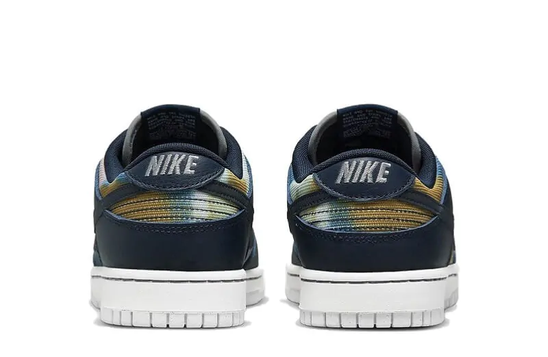 Nike SB Dunk Low Graffiti Navy - DM0108-400 | Sneaker Rep Ret Websites
