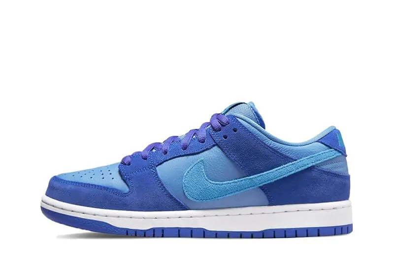 SB Dunk Low Blue Raspberry - DM0807-400 | Sneaker Rep Ret Websites