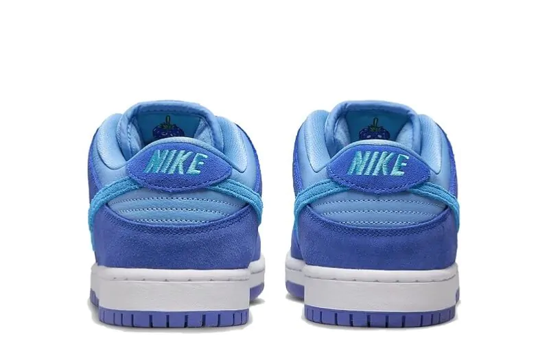 SB Dunk Low Blue Raspberry - DM0807-400 | Sneaker Rep Ret Websites