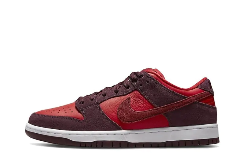 SB Dunk Low Cherry - DM0807-600 | Good Reps Ret For Shoes