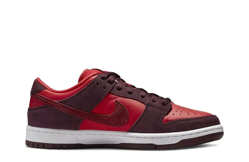 SB Dunk Low Cherry - DM0807-600 | Good Reps Ret For Shoes