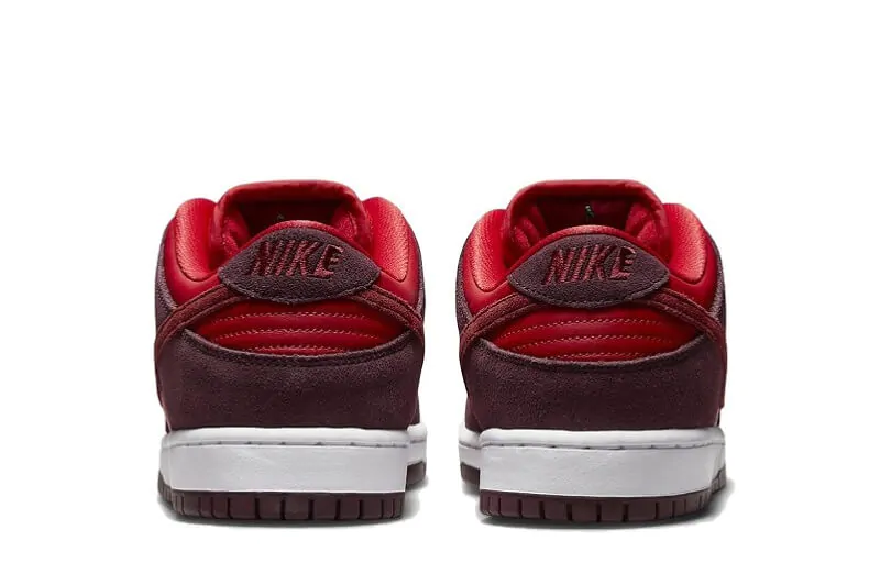 SB Dunk Low Cherry - DM0807-600 | Good Reps Ret For Shoes