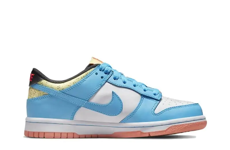 Kyrie Irving x Nike SB Dunk Low Baltic Blue Gum - DN4179-400 | Buy Reps Ret Sneakers Website