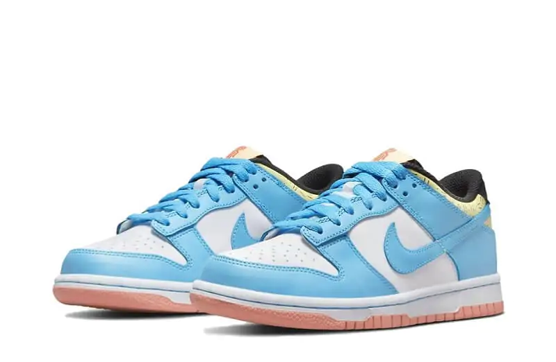 Kyrie Irving x Nike SB Dunk Low Baltic Blue Gum - DN4179-400 | Buy Reps Ret Sneakers Website