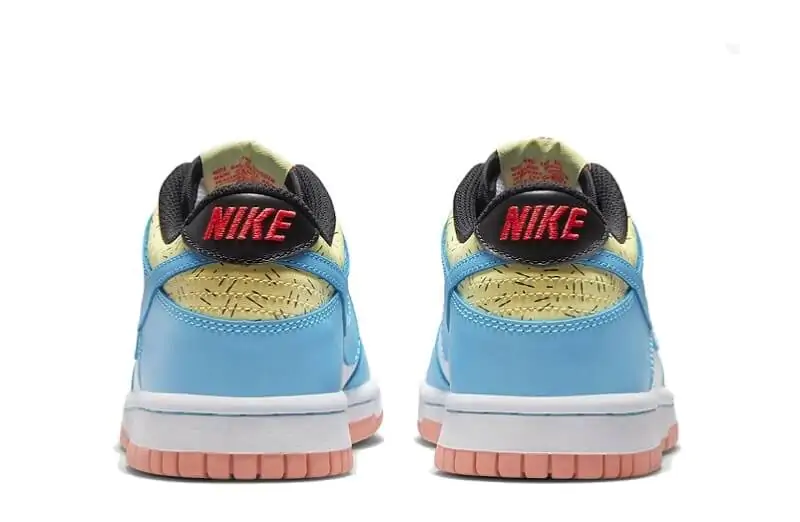 Kyrie Irving x Nike SB Dunk Low Baltic Blue Gum - DN4179-400 | Buy Reps Ret Sneakers Website