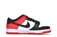 Nike SB Dunk Low White Black Red - DO7412-221 | Buy Reps Ret Sneakers