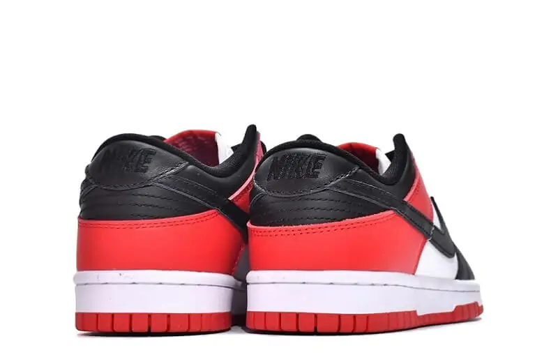 Nike SB Dunk Low White Black Red - DO7412-221 | Buy Reps Ret Sneakers