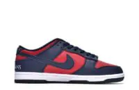 Supreme x Nike SB Dunk Low By Any Means Blue Red - DO7412-982 | Best Replica Ret Sneaker Sites