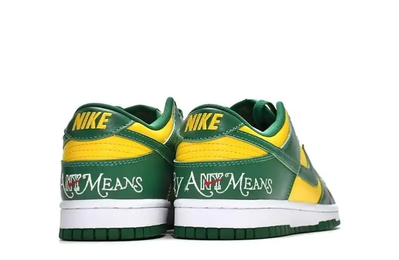 Supreme x Nike SB Dunk Low By Any Means Brazil - DO7412-983 | Buy Reps Ret Sneakers Website