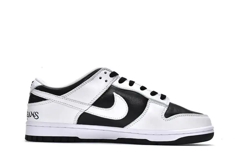Supreme x Nike SB Dunk Low By Any Means White Black - DO7412-984 | Sneaker Rep Ret Websites