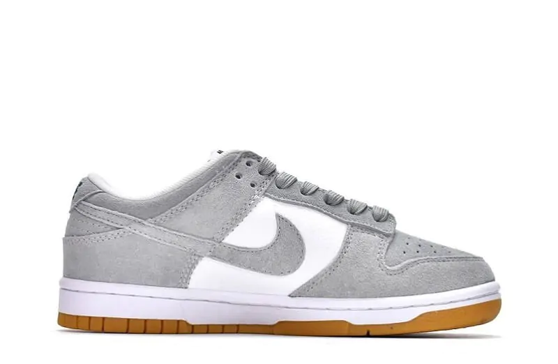 Nike SB Dunk Low Ash White Red - DO7412-995 | Good Reps Ret For Shoes